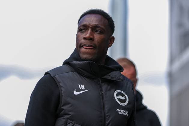Fußball, Danny Welbeck wechselt von Brighton and Hove Albion zum FC Chelsea, Archivbilder