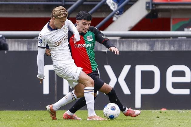 Fußball, Niederlande, NEC Nijmegen - Go Ahead Eagles