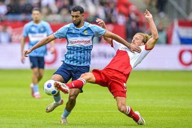 Fußball, Niederlande, FC Utrecht - Fortuna Sittard