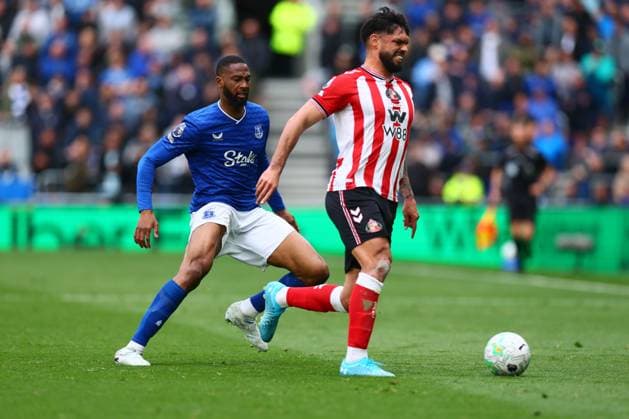 Fußball, England, FC Everton - AFC Sunderland