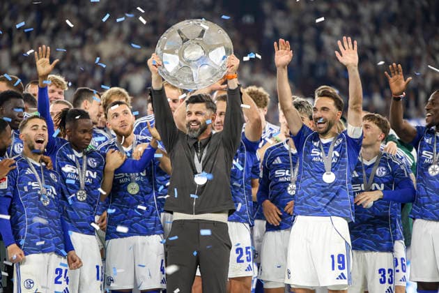 Bilder des Jahres 2026, Sport 05 Mai