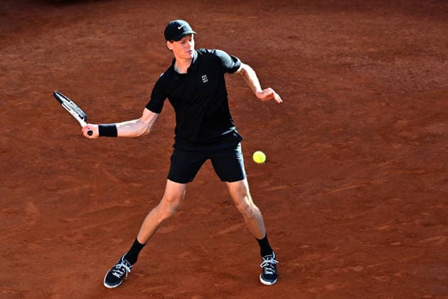 Tennis, ATP-Turnier in Rom