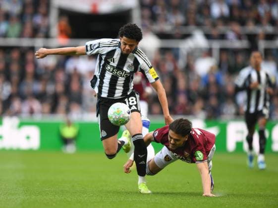 Fußball, England, Newcastle United - West Ham United