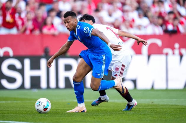 Fußball, Spanien, FC Sevilla - Real Madrid