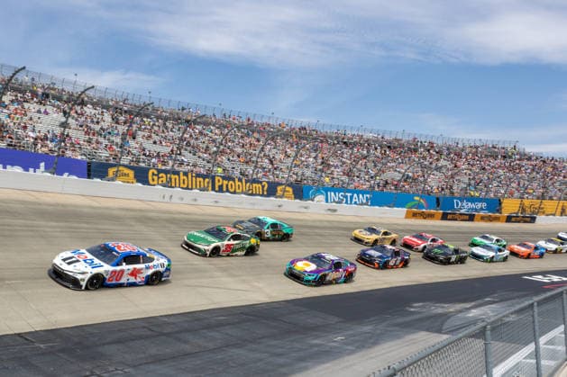 Motorsport, NASCAR, All Star Race in Dover