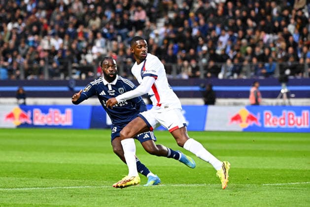 Fußball, Frankreich, FC Paris - Paris St. Germain