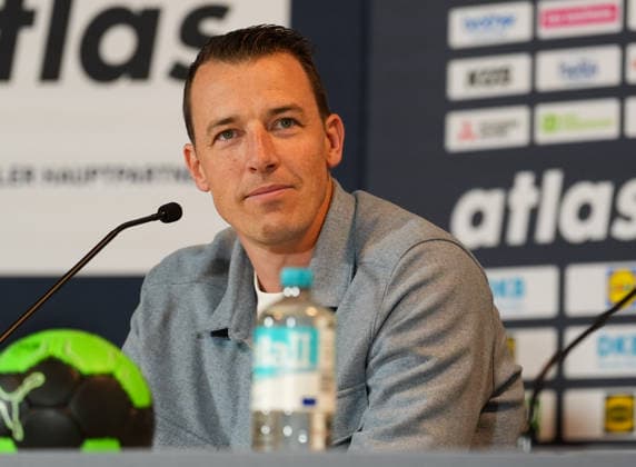 Handball, Pressekonferenz der DHB in Köln