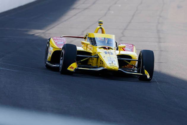 Motorsport, IndyCar, Indianapolis 500, Qualifying