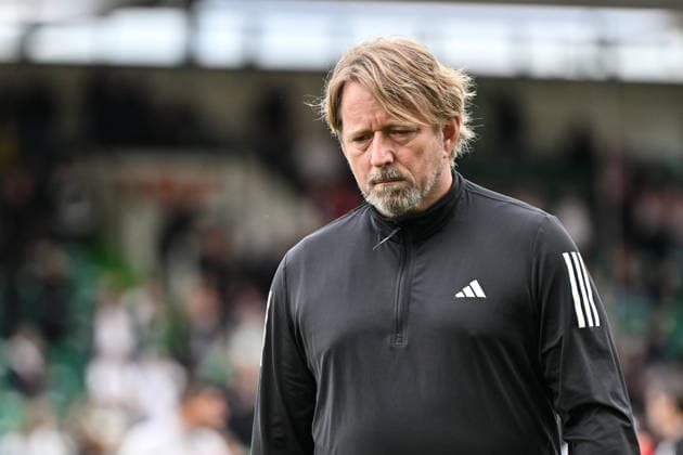 Fußball, Fortuna Düsseldorf trennt sich von Sportvorstand Sven Mislintat, Archivbilder