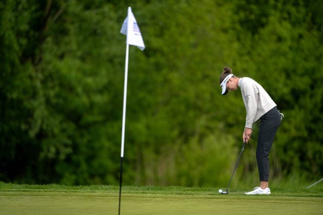 Golf, Frauen, Amundi German Masters in Hamburg