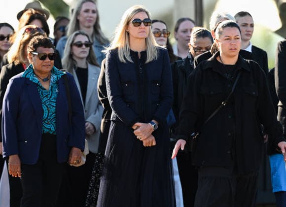 Neuseeland, Kultureller Empfang zur ONOC-Generalversammlung mit Kirsty Coventry in Auckland