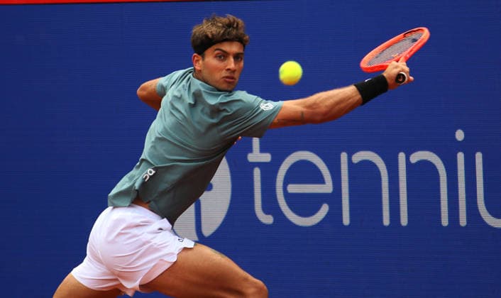 Tennis, ATP-Turnier in Hamburg