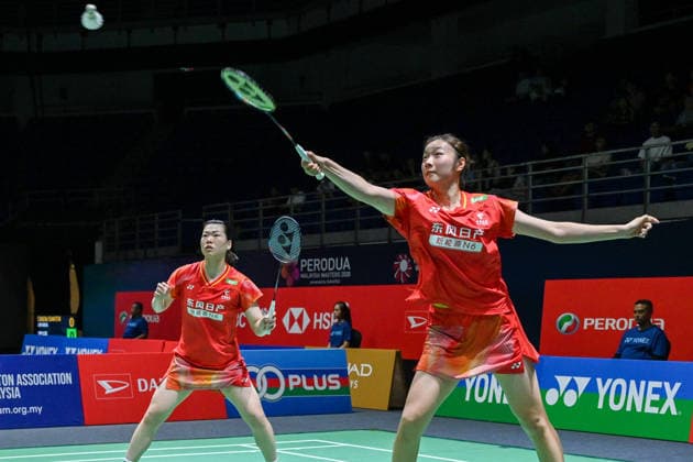 Badminton, Malaysia Masters in Kuala Lumpur
