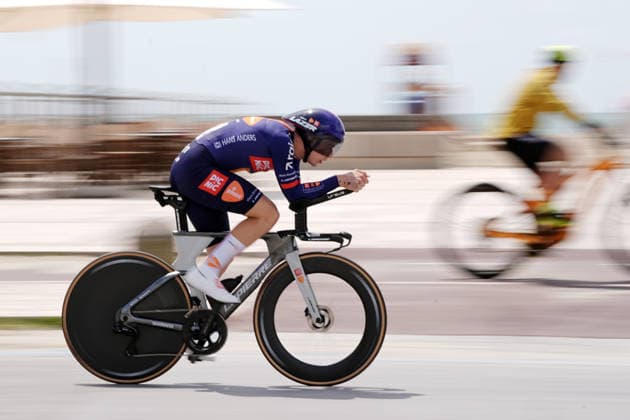 Radsport, Giro d Italia, 10. Etappe, Einzelzeitfahren