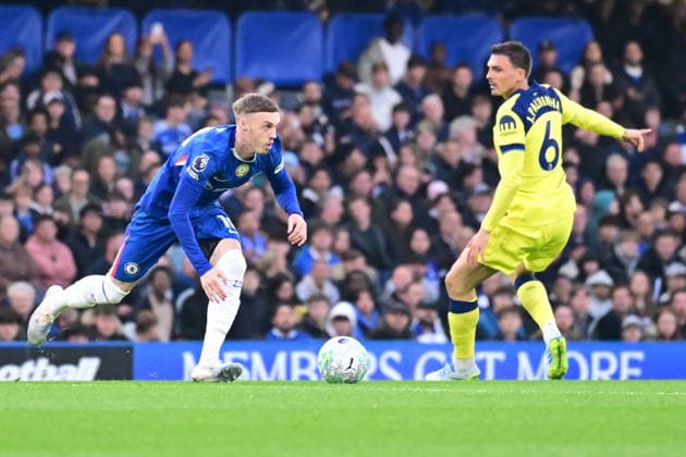 Fußball, England, FC Chelsea - Tottenham Hotspur