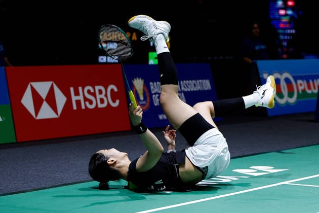 Badminton, Malaysia Masters in Kuala Lumpur