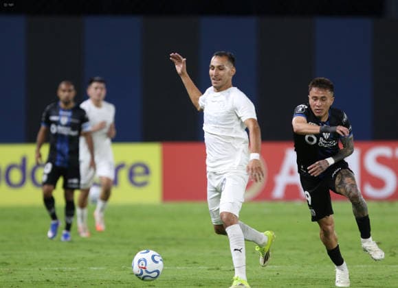 Fußball, Copa Libertadores, Independiente del Valle - Club Libertad