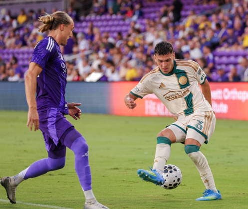 Fußball, US Open Cup, Orlando City SC - Atlanta United