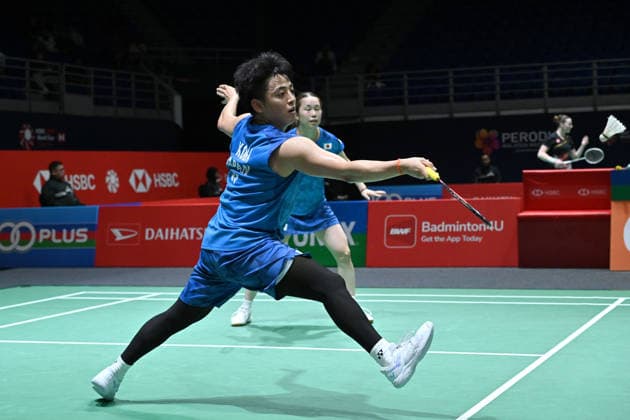 Badminton, Malaysia Masters in Kuala Lumpur