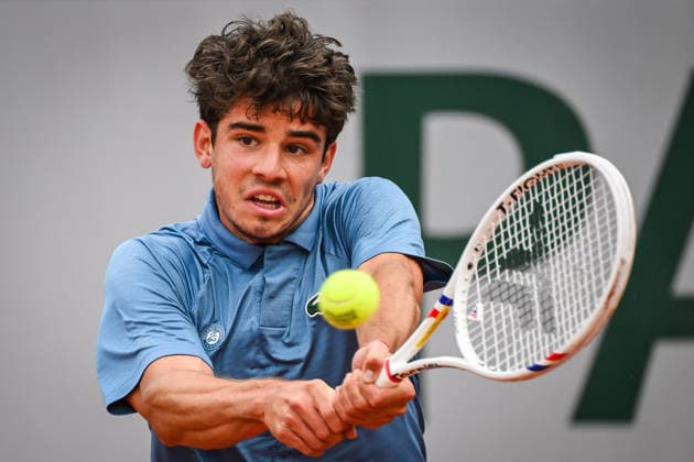 Tennis, French Open, Qualifikation