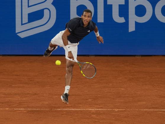 Tennis, ATP-Turnier in Hamburg