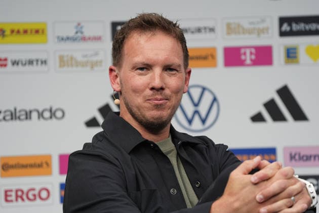 Fußball, FIFA WM 2026, Nationalteam Deutschland, Verkündung des offiziellen WM-Kaders in Frankfurt