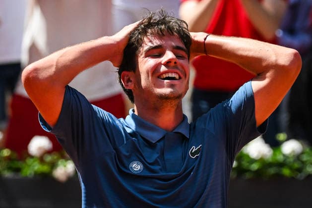 Tennis, French Open, Qualifiying