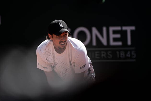 Tennis, ATP-Turnier in Genf