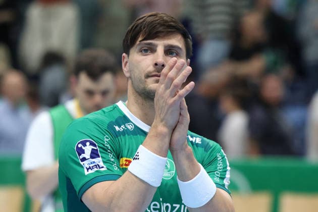 Handball, Lucas Krzikalla wird Animateur auf Kreuzfahrtschiff - Archivbilder