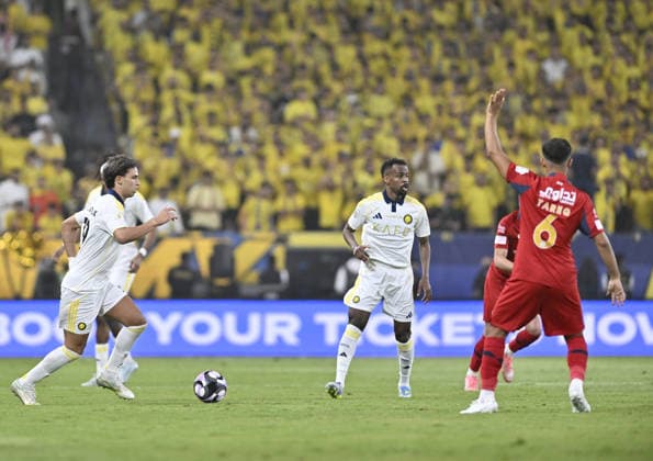 Fußball, Saudi-Arabien, Al Nassr - Damac FC