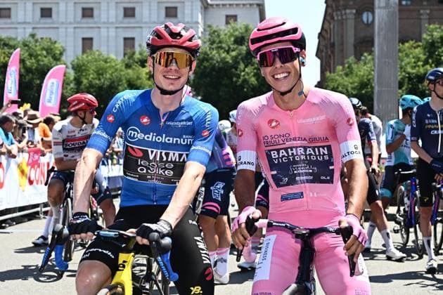 Radsport, Giro d Italia, 13. Etappe