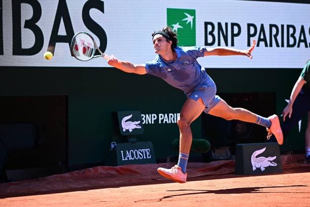 Tennis, French Open, Qualifikation