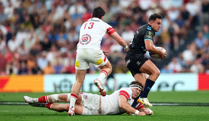 Rugby, European Challenge Cup Finale, Montpellier HR - Ulster Rugby