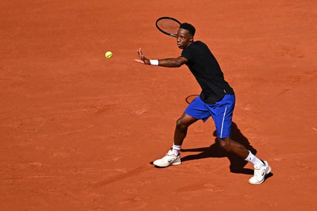Tennis, French Open, Training