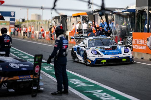 Motorsport, ADAC GT Masters in Zandvoort