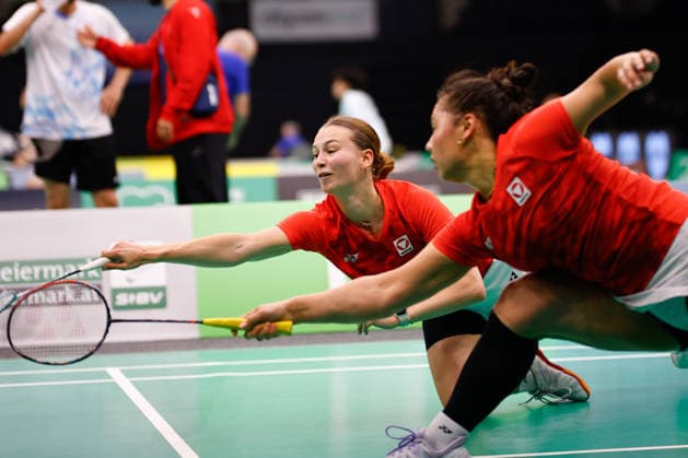 Badminton, Austrian Open in Graz