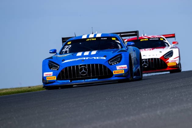 Motorsport, DTM in Zandvoort