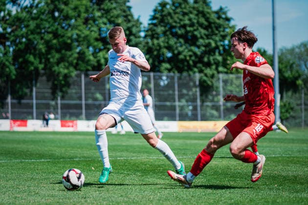 Fußball, Landespokal Niedersachsen, Finale, Lüneburger SK Hansa - TuS Bersenbrück