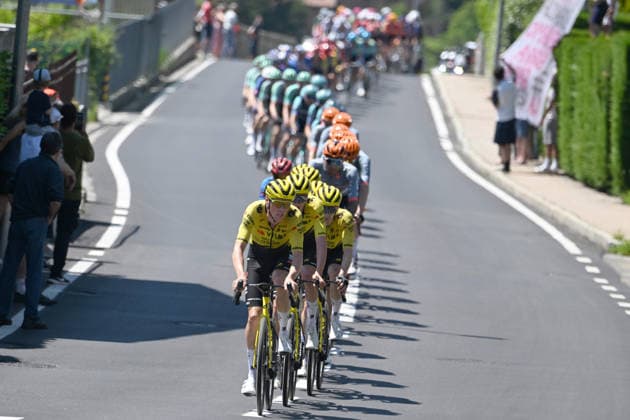 Radsport, Giro d Italia, 14. Etappe