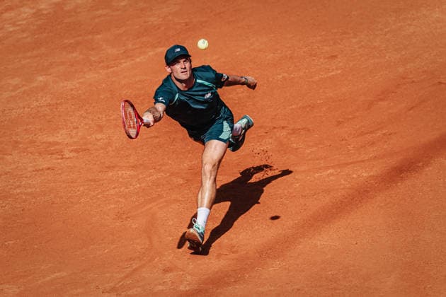 Tennis, ATP-Turnier in Hamburg