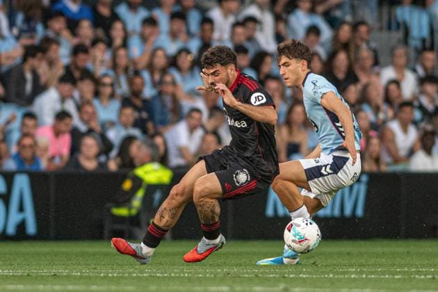 Fußball, Spanien, Celta de Vigo - FC Sevilla