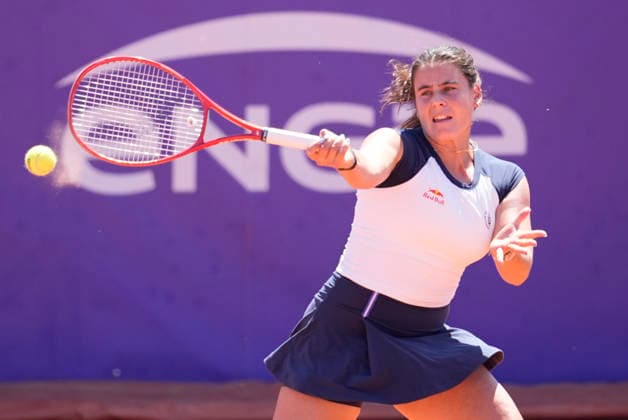 Tennis, WTA Turnier in Straßburg