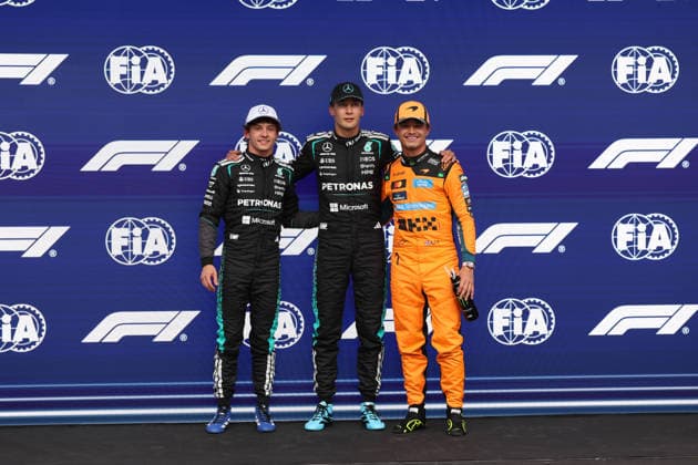 Formel 1, GP Kanada in Montreal, Qualifying