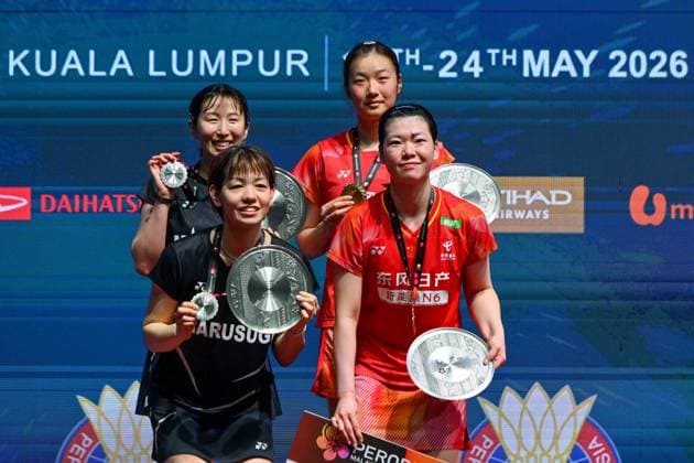Badminton, Malaysia Masters in Kuala Lumpur
