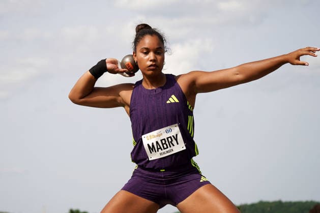 Leichtathletik, Pfingstsportfest in Rehlingen
