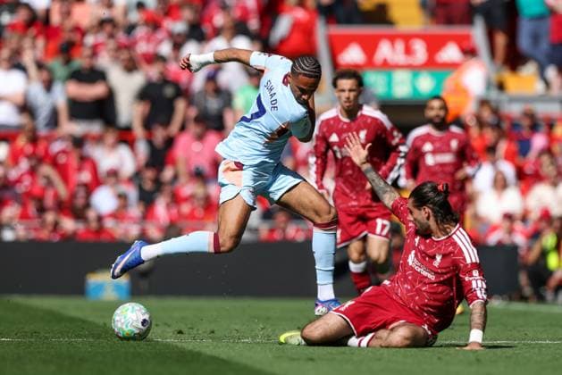 Fußball, England, FC Liverpool - FC Brentford