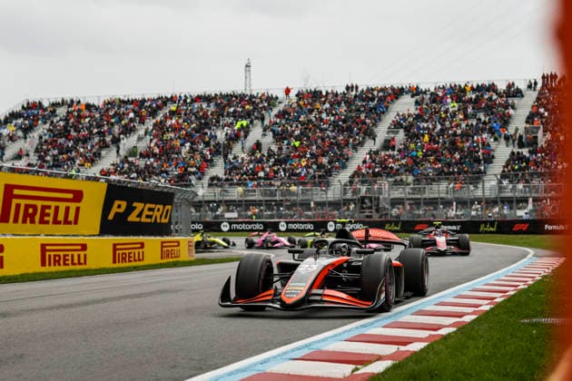 Formel 2, GP Montreal