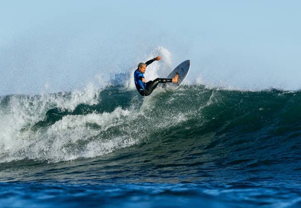 Surfen, Wellenreiten, WSL, Corona Cero New Zealand in Raglan