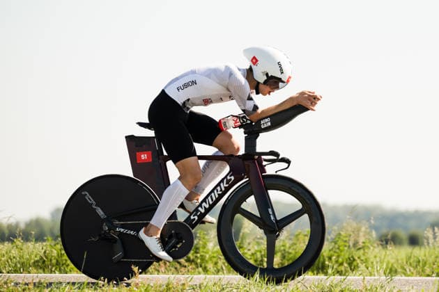 Triathlon in Samorin
