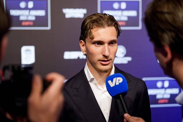 Fußball, Niederlande, Eredivisie Awards in Utrecht